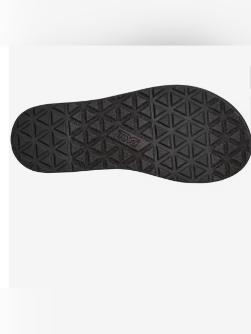 Teva Women's Teal Strappy Footbed Sandals - Picture 7 of 16